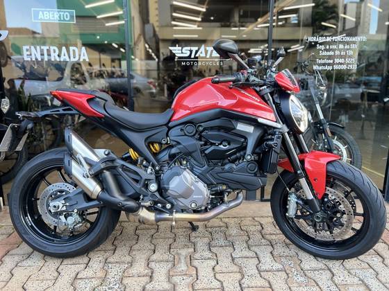 DUCATI MONSTER 937 